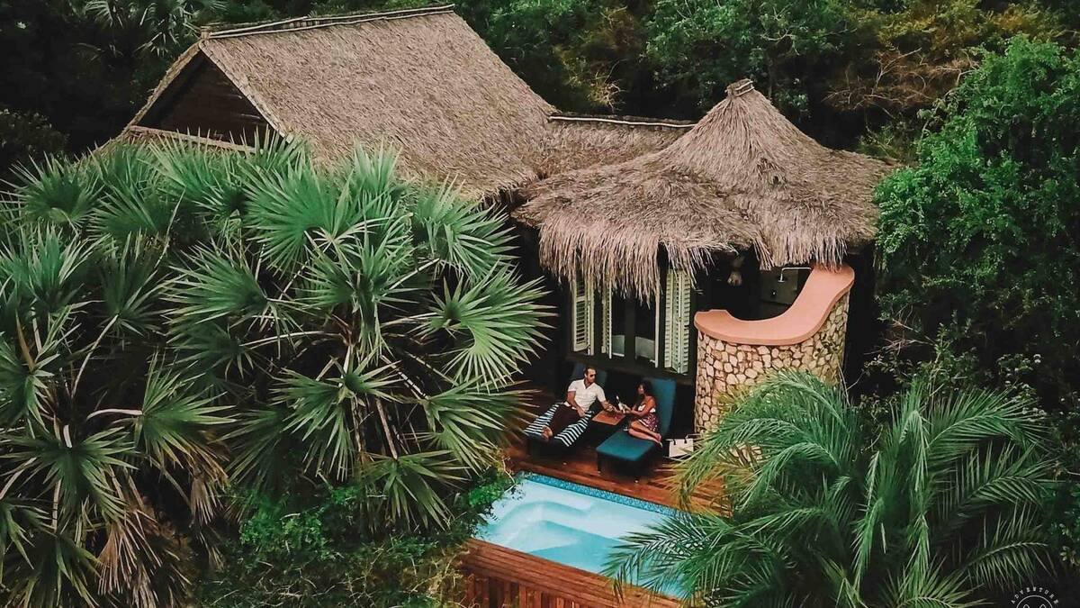 Anantara Bazaruto Island Resort — luxury accommodation in Mozambique — Bazaruto & Benguerra Islands