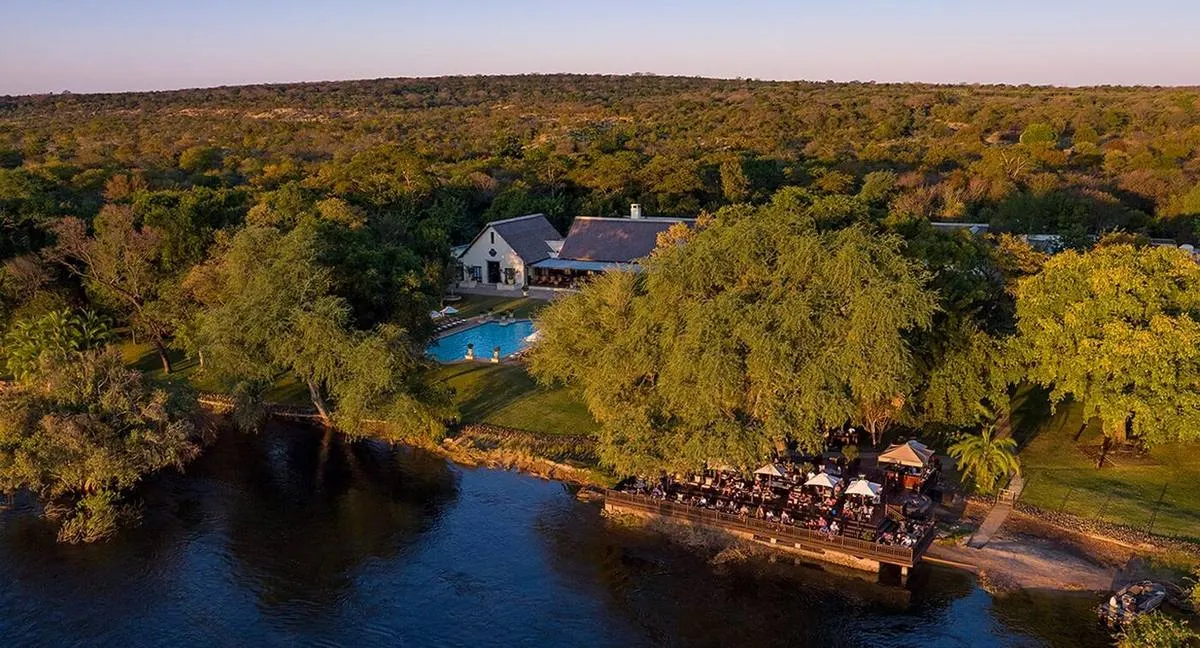 Victoria Falls Luxury Honeymoon