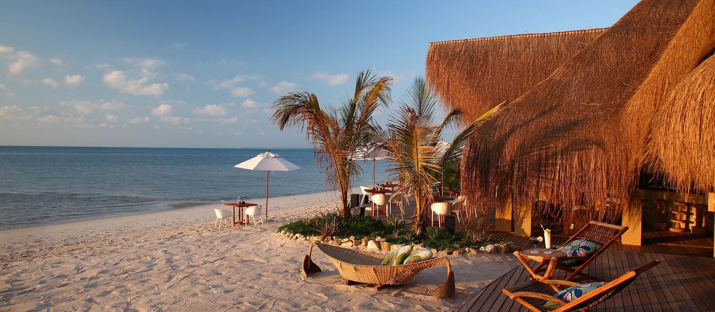 Azura Benguerra — luxury accommodation in Mozambique — Bazaruto & Benguerra Islands