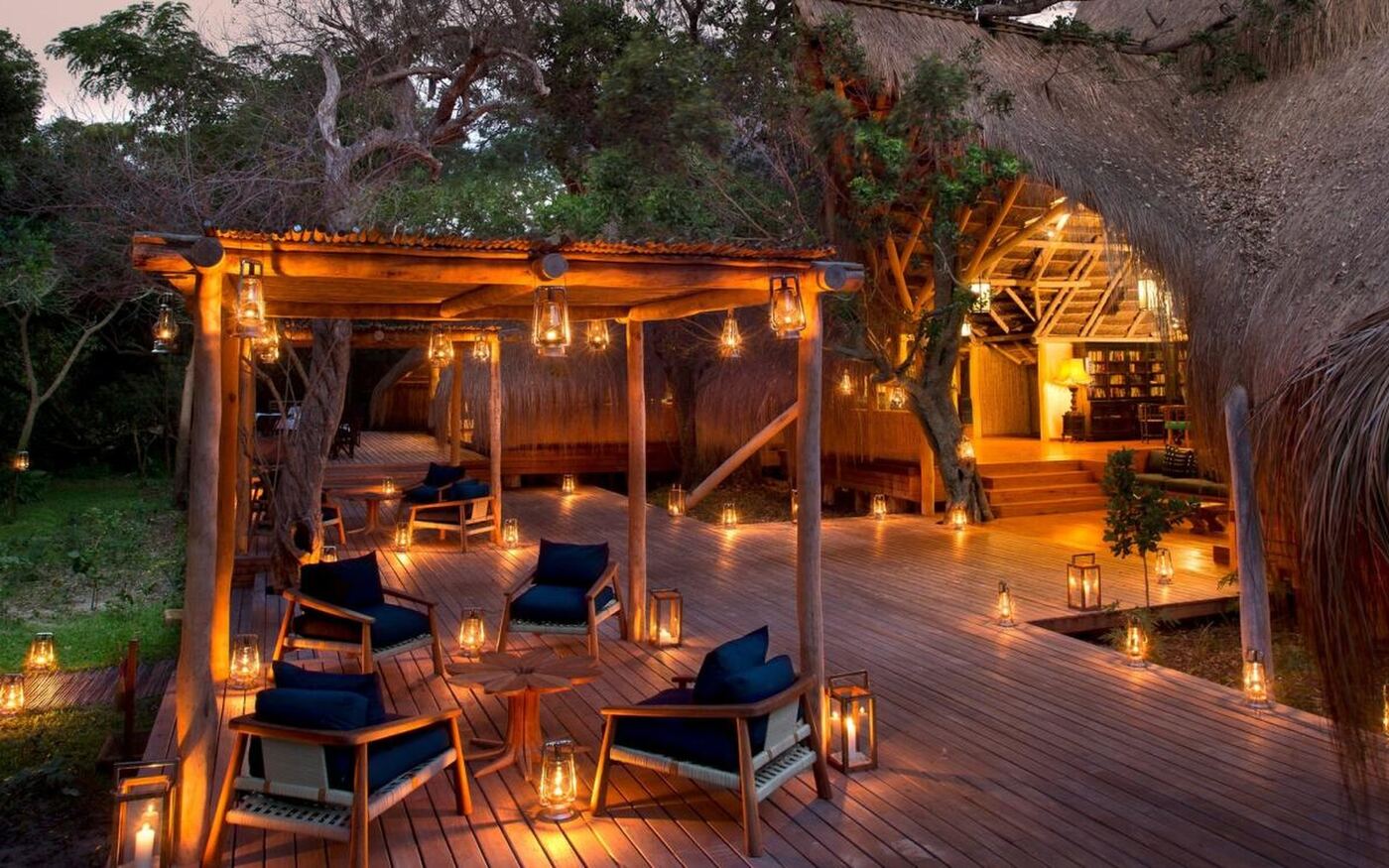 andBeyond Benguerra Island — luxury accommodation in Mozambique — Bazaruto & Benguerra Islands