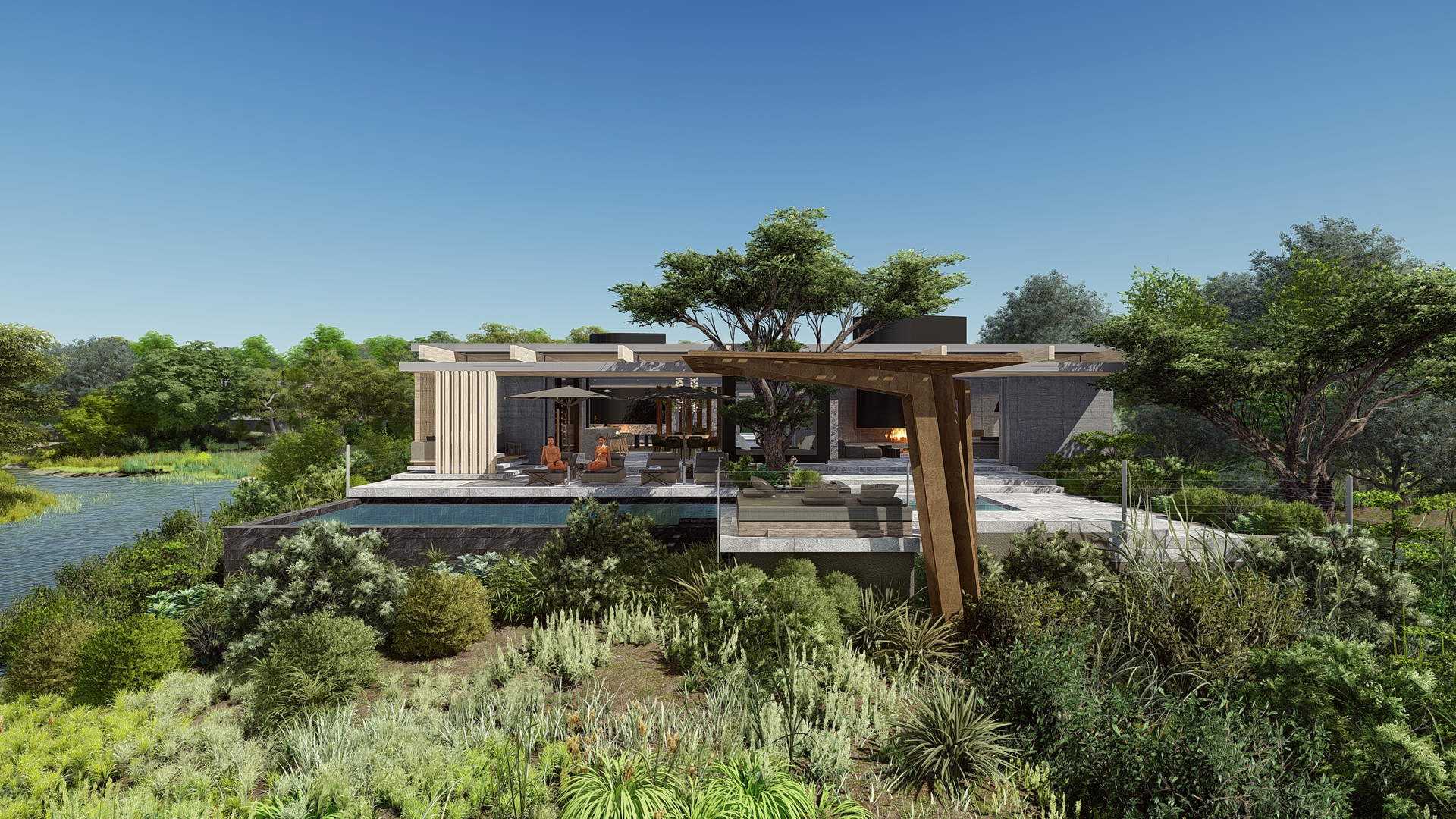 Cheetah Plains — luxury accommodation in Sabi Sands Game Reserve