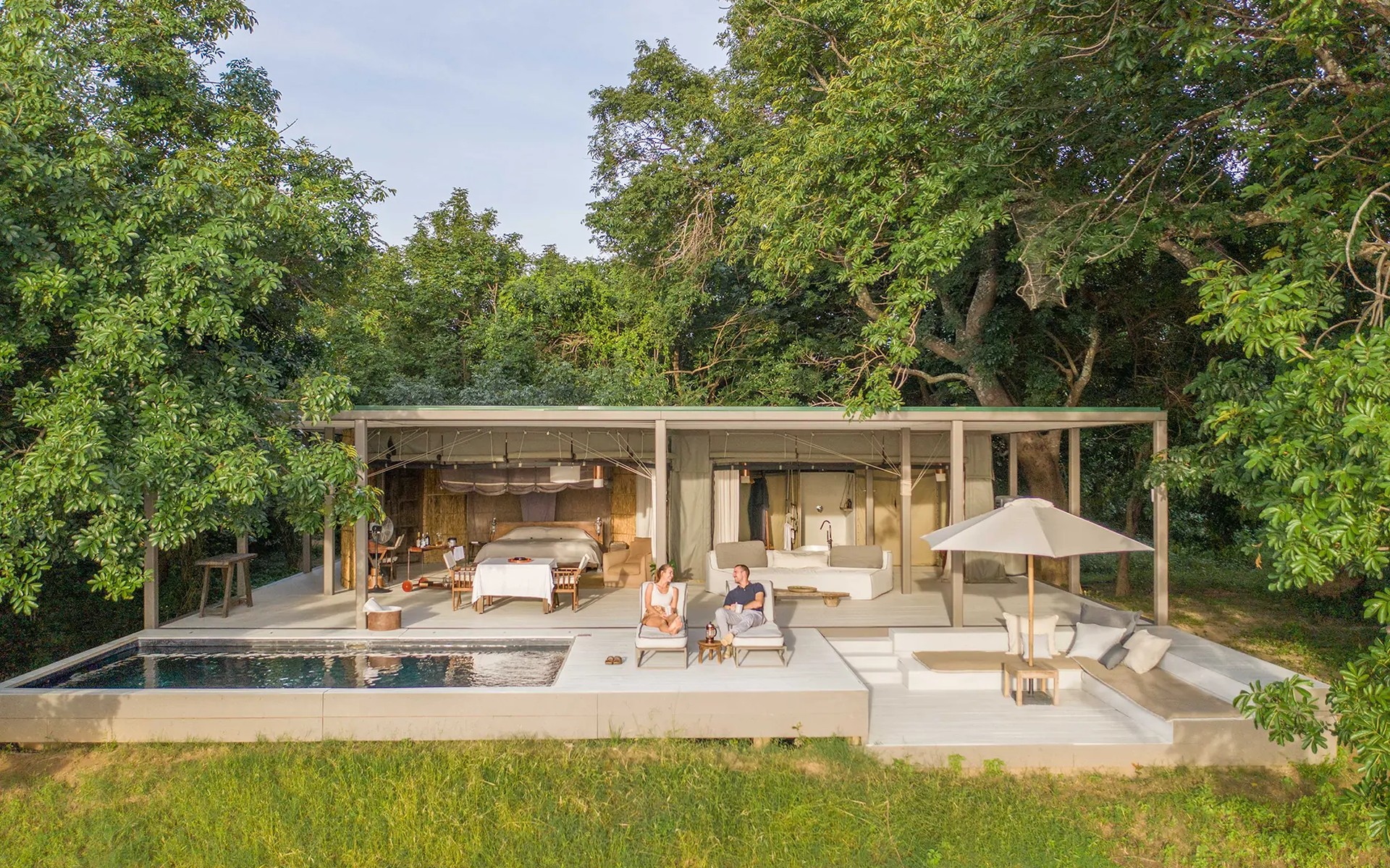 Time + Tide Chinzombo — luxury accommodation in Zambia