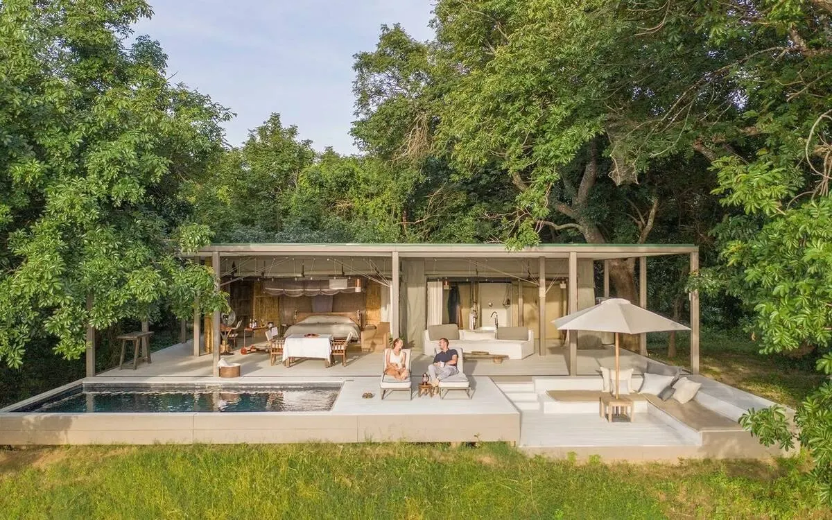Time + Tide Chinzombo — luxury accommodation in Zambia