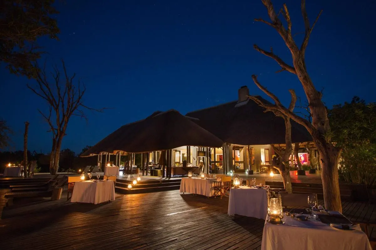 Chitwa Chitwa Private Game Lodge — luxury accommodation in Sabi Sands Game Reserve