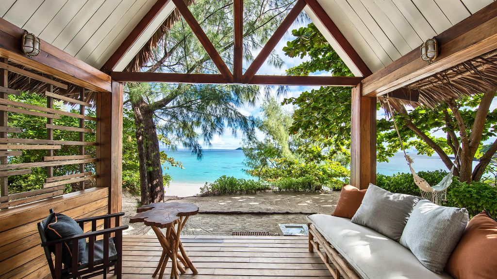 Constance Tsarabanjina — luxury accommodation in Nosy Be