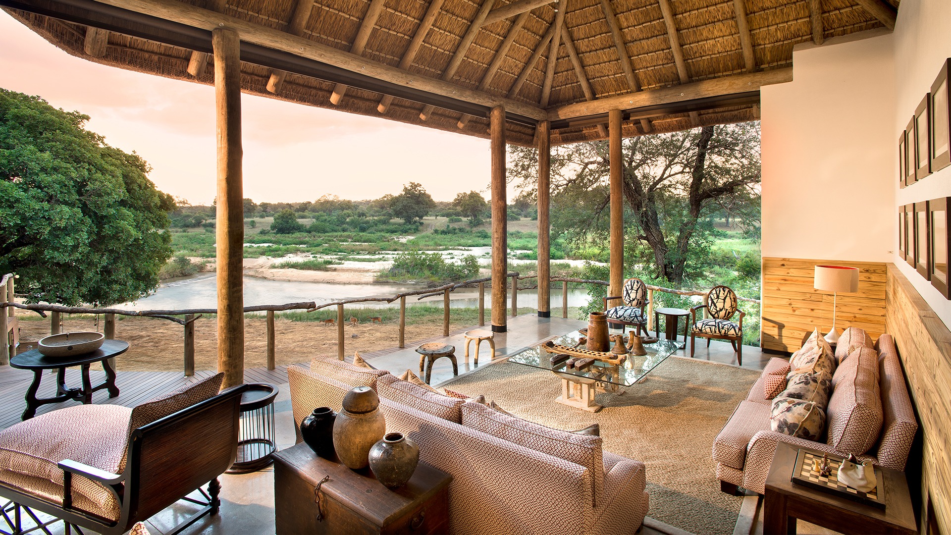 Dulini Lodge — luxury accommodation in Sabi Sands Game Reserve