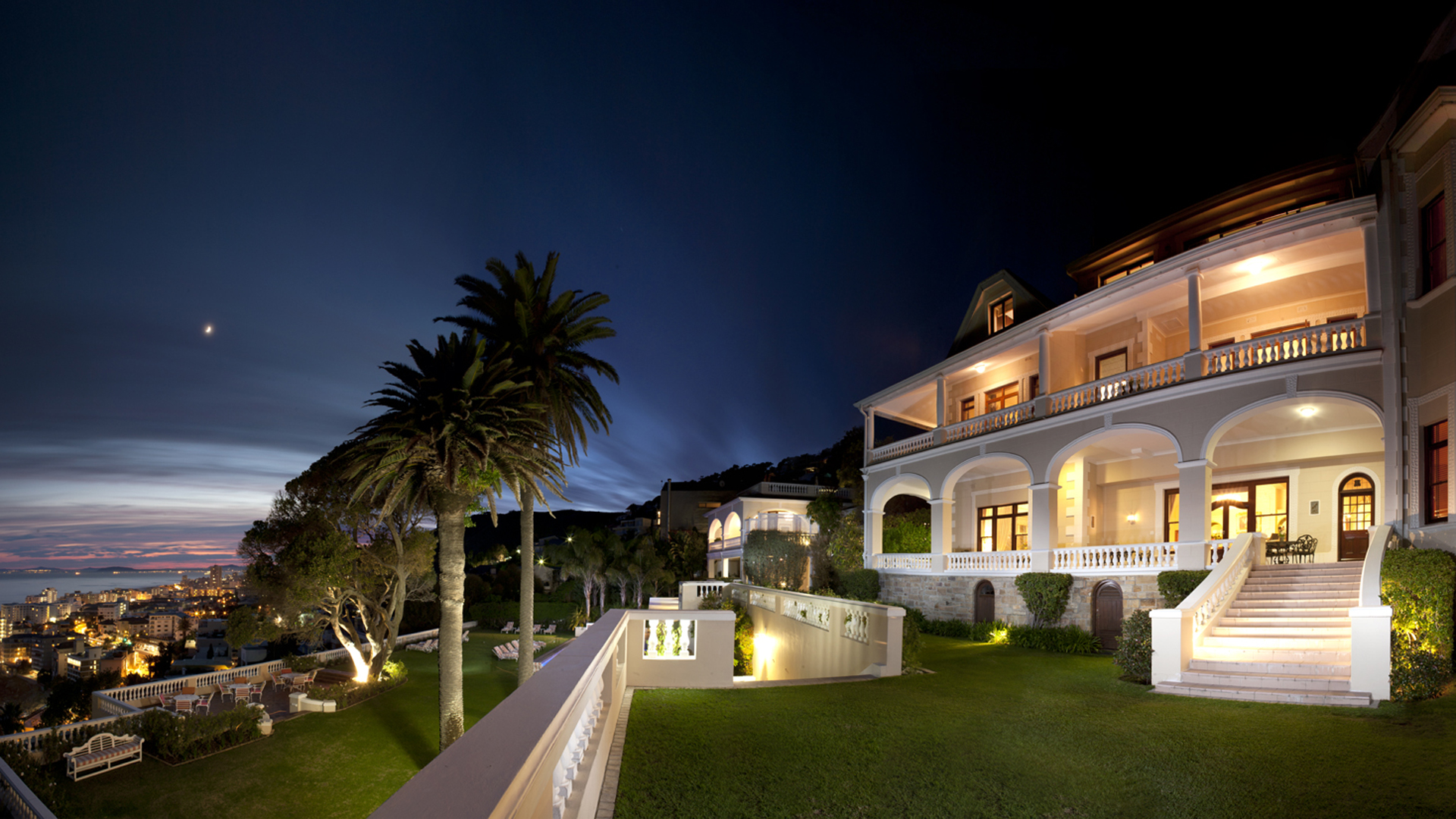 Ellerman House — luxury accommodation in Cape Town