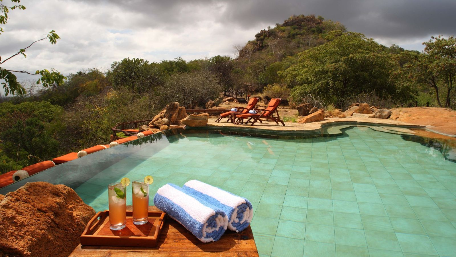 Elsa's Kopje — luxury accommodation in Kenya