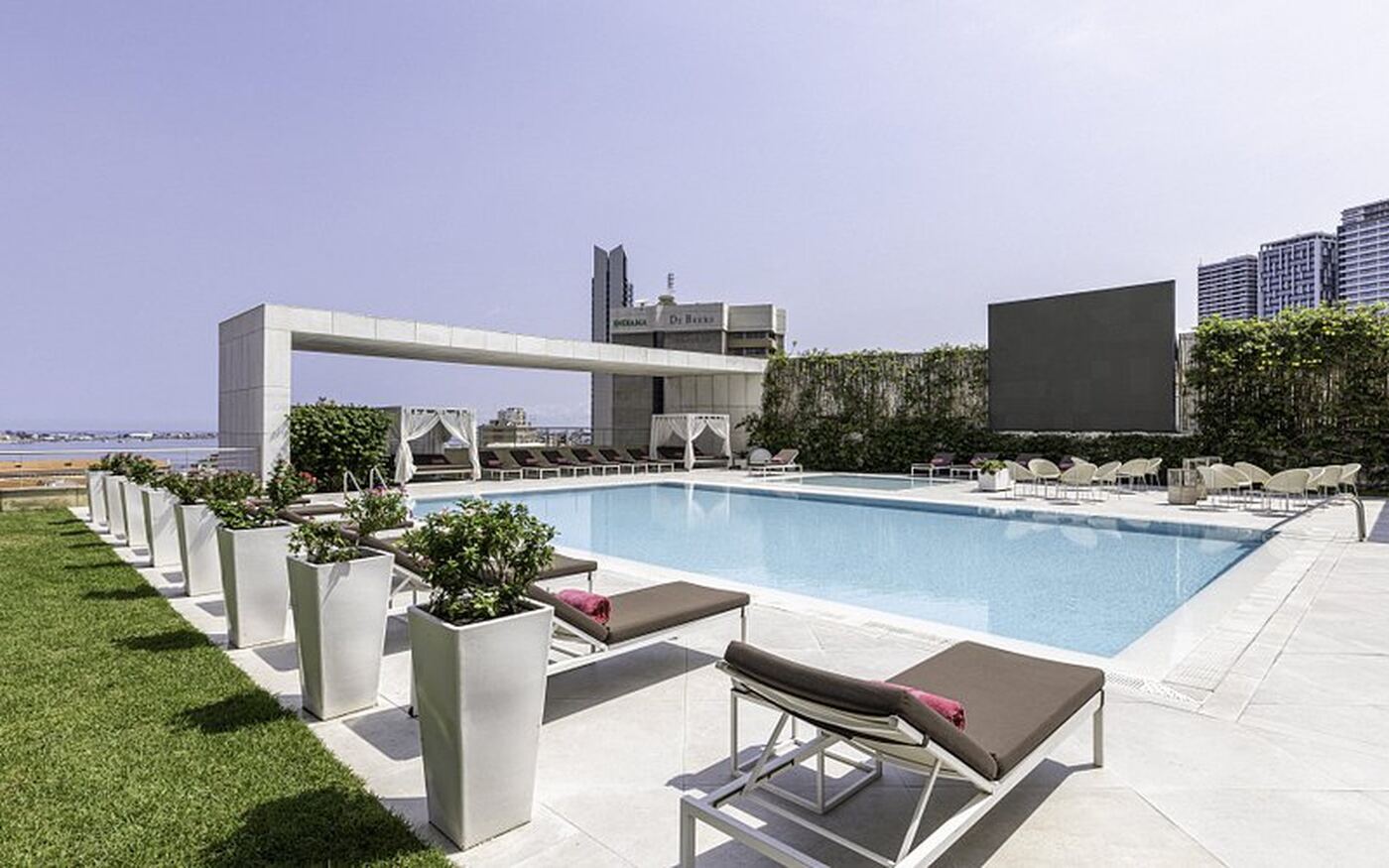 Epic Sana Luanda — luxury accommodation in Angola