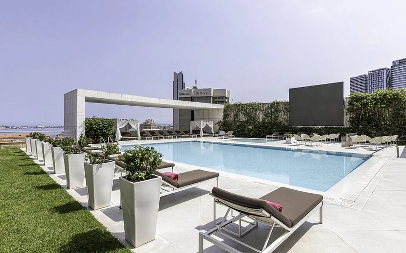 Epic Sana Luanda — luxury accommodation in Angola