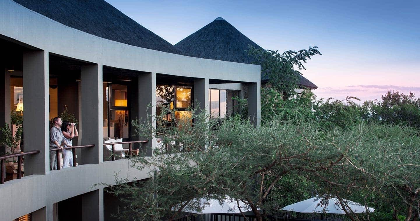 Four Seasons Safari Lodge — luxury accommodation in Serengeti National Park
