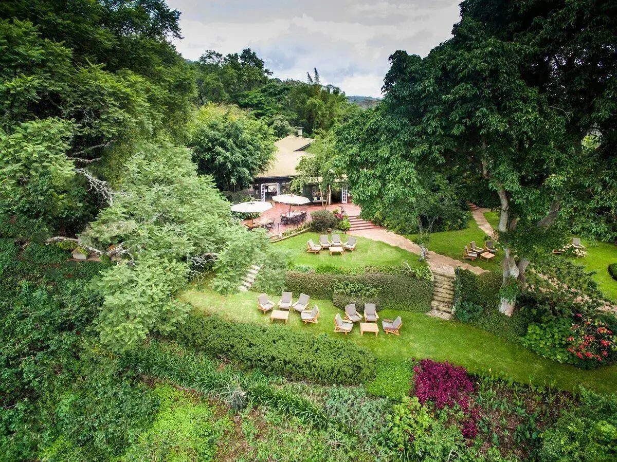Gibb's Farm — luxury accommodation in Ngorongoro Crater