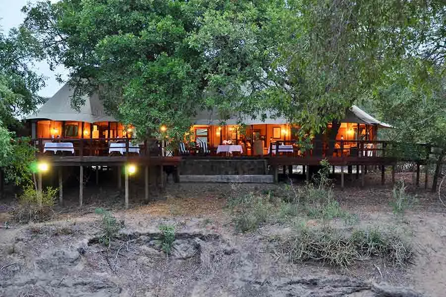 Hamiltons Tented Camp — luxury accommodation in Kruger National Park