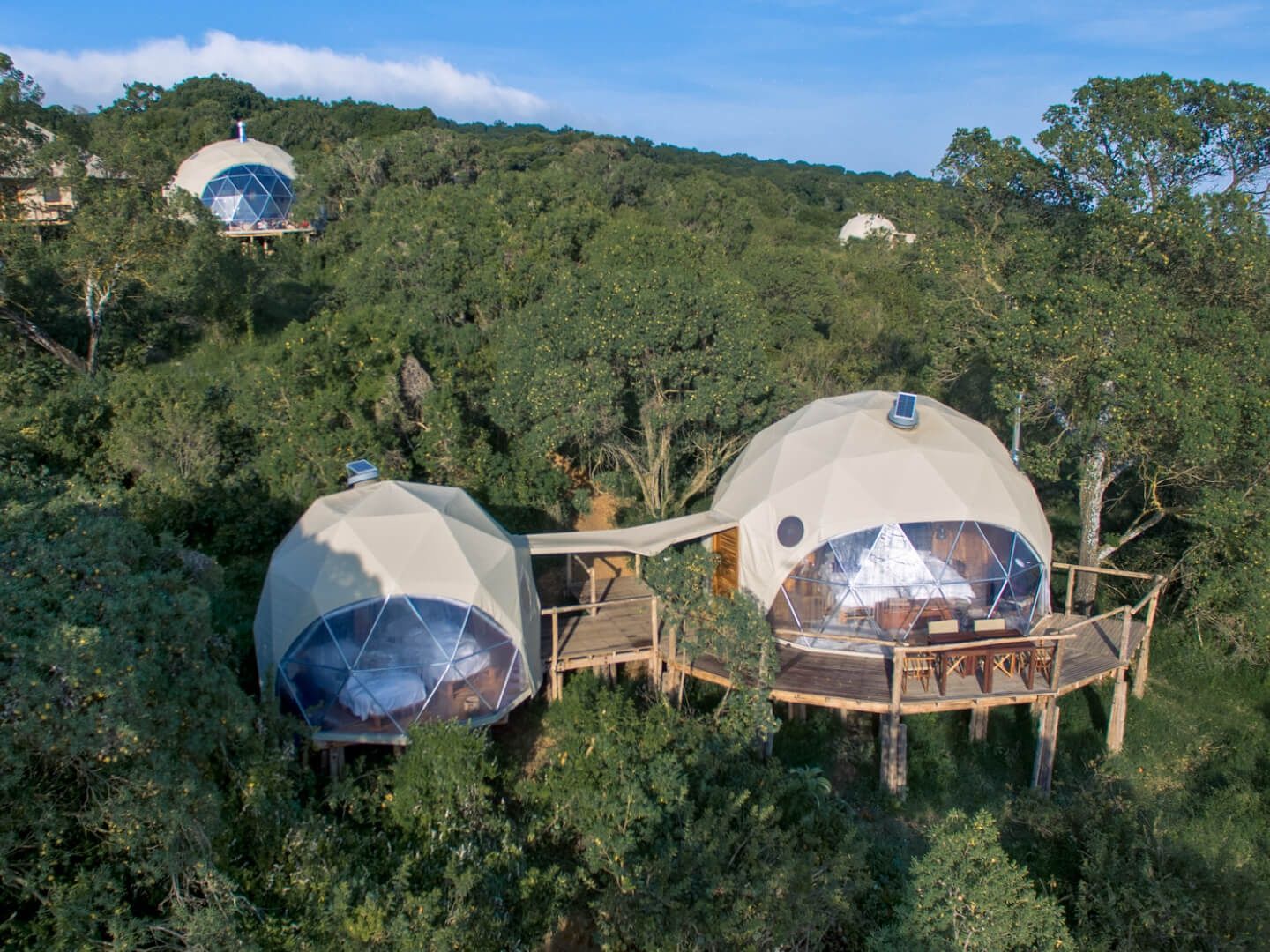 The Highlands Ngorongoro — luxury accommodation in Ngorongoro Crater