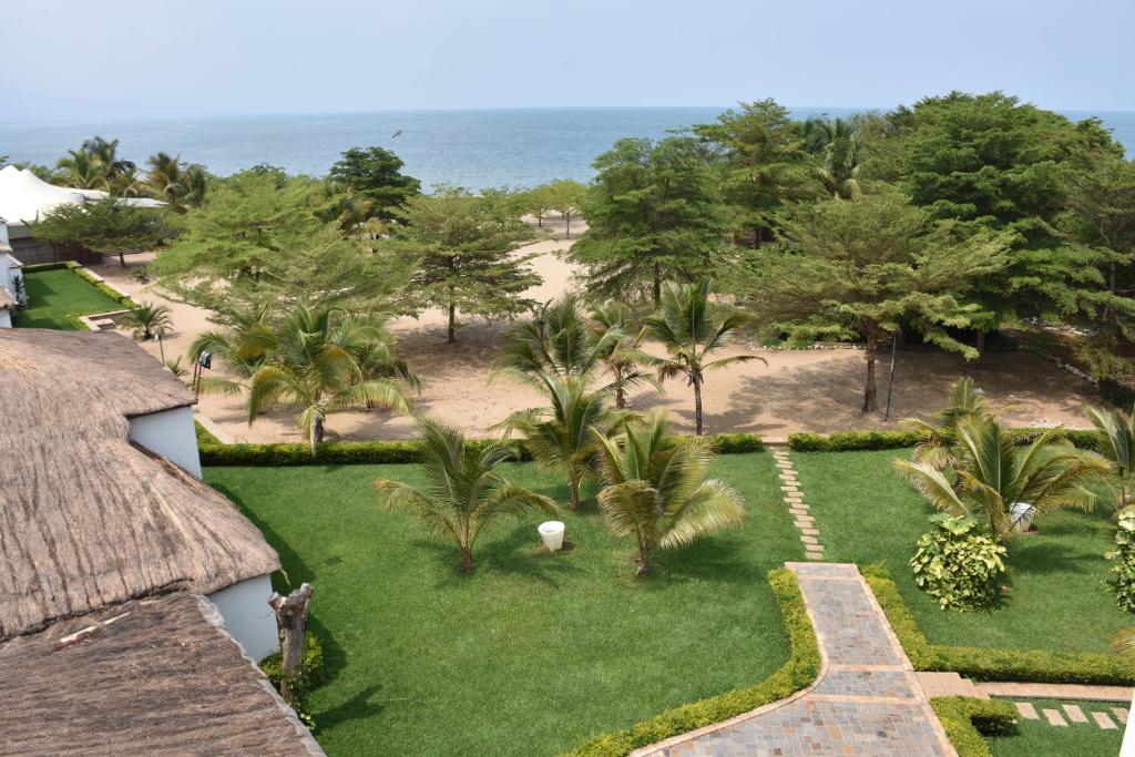 Hotel Club du Lac Tanganyika — luxury accommodation in Burundi