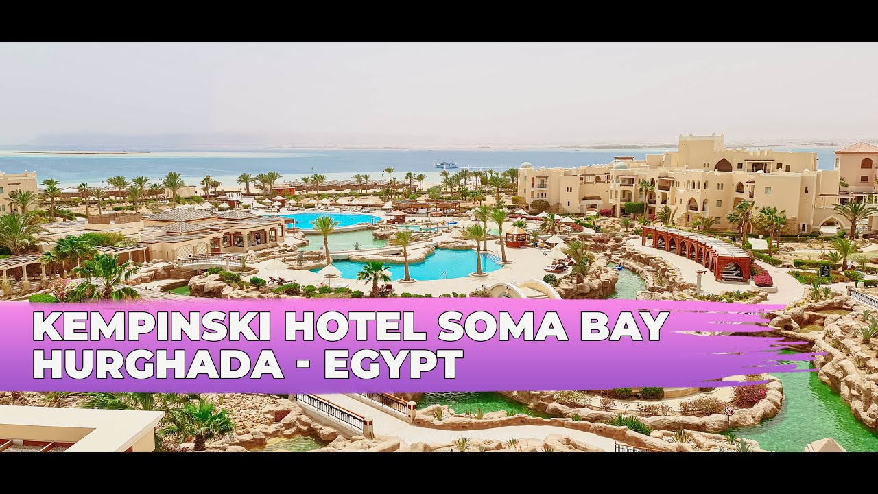 Kempinski Hotel Soma Bay — luxury accommodation in Red Sea Coast