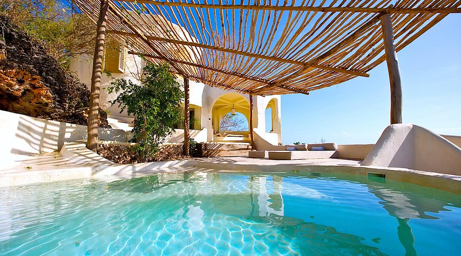 Kilindi Zanzibar — luxury accommodation in Zanzibar