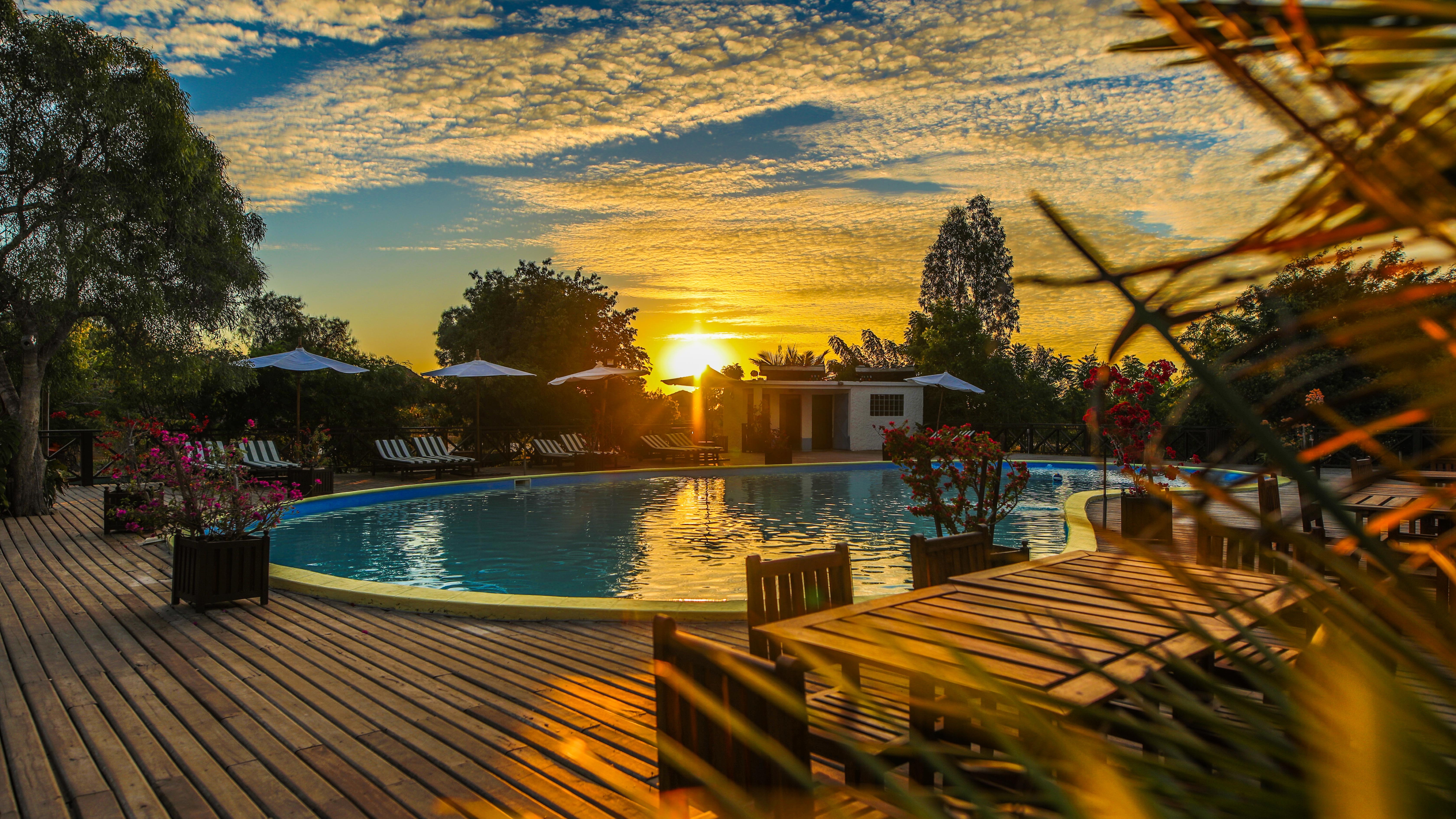 Kimony Resort — luxury accommodation in Avenue of the Baobabs