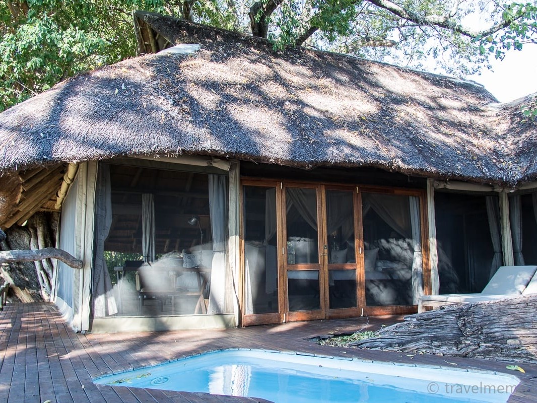 Kings Pool Camp — luxury accommodation in Linyanti Wildlife Reserve