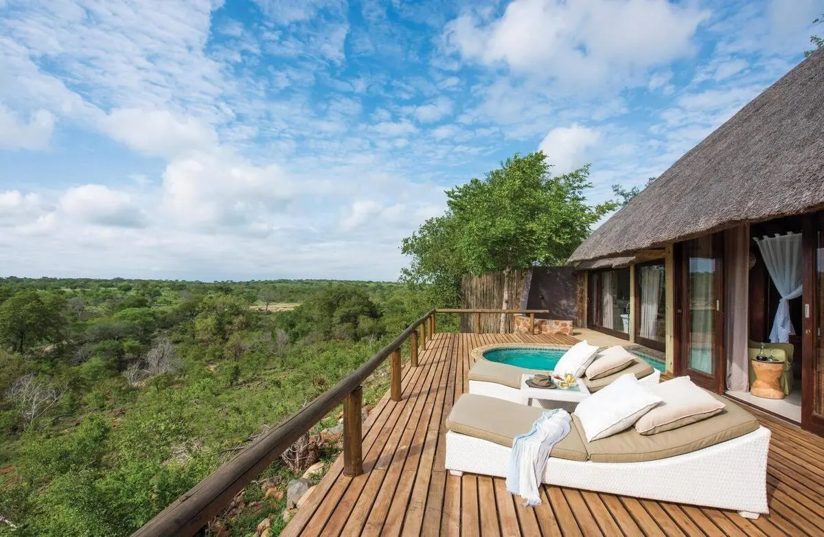 Leopard Hills Private Game Reserve — luxury accommodation in Sabi Sands Game Reserve