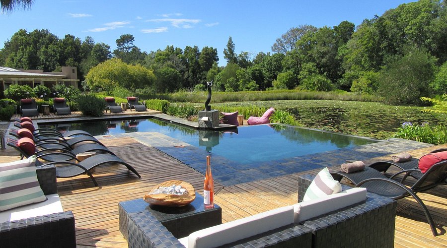 Lily Pond Country Lodge — luxury accommodation in Garden Route