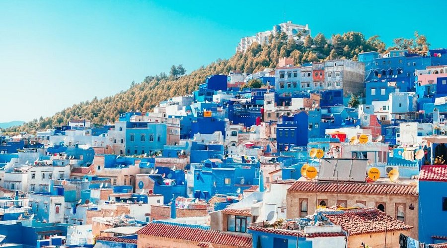 Lina Ryad & Spa — luxury accommodation in Atlas Mountains & Chefchaouen
