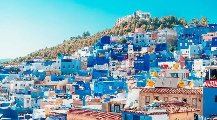 Lina Ryad & Spa — luxury accommodation in Atlas Mountains & Chefchaouen