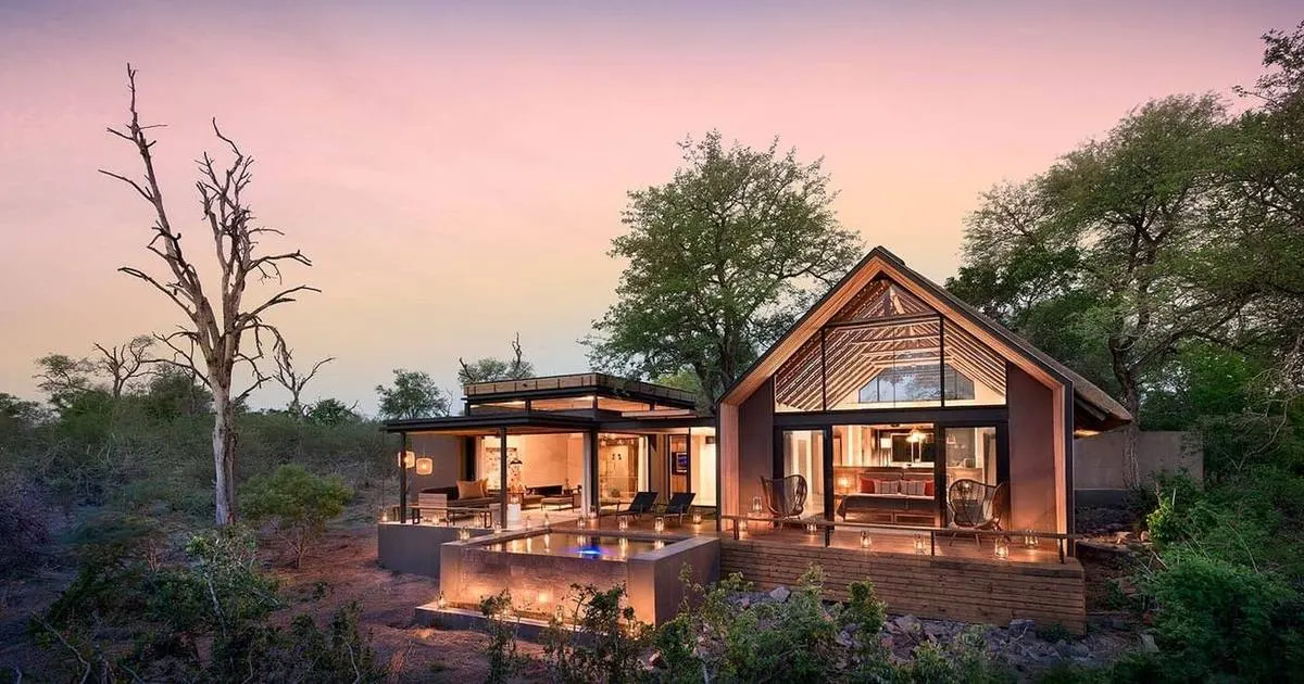 Romantic Southern Africa Honeymoon β Bush, Beach & Wine