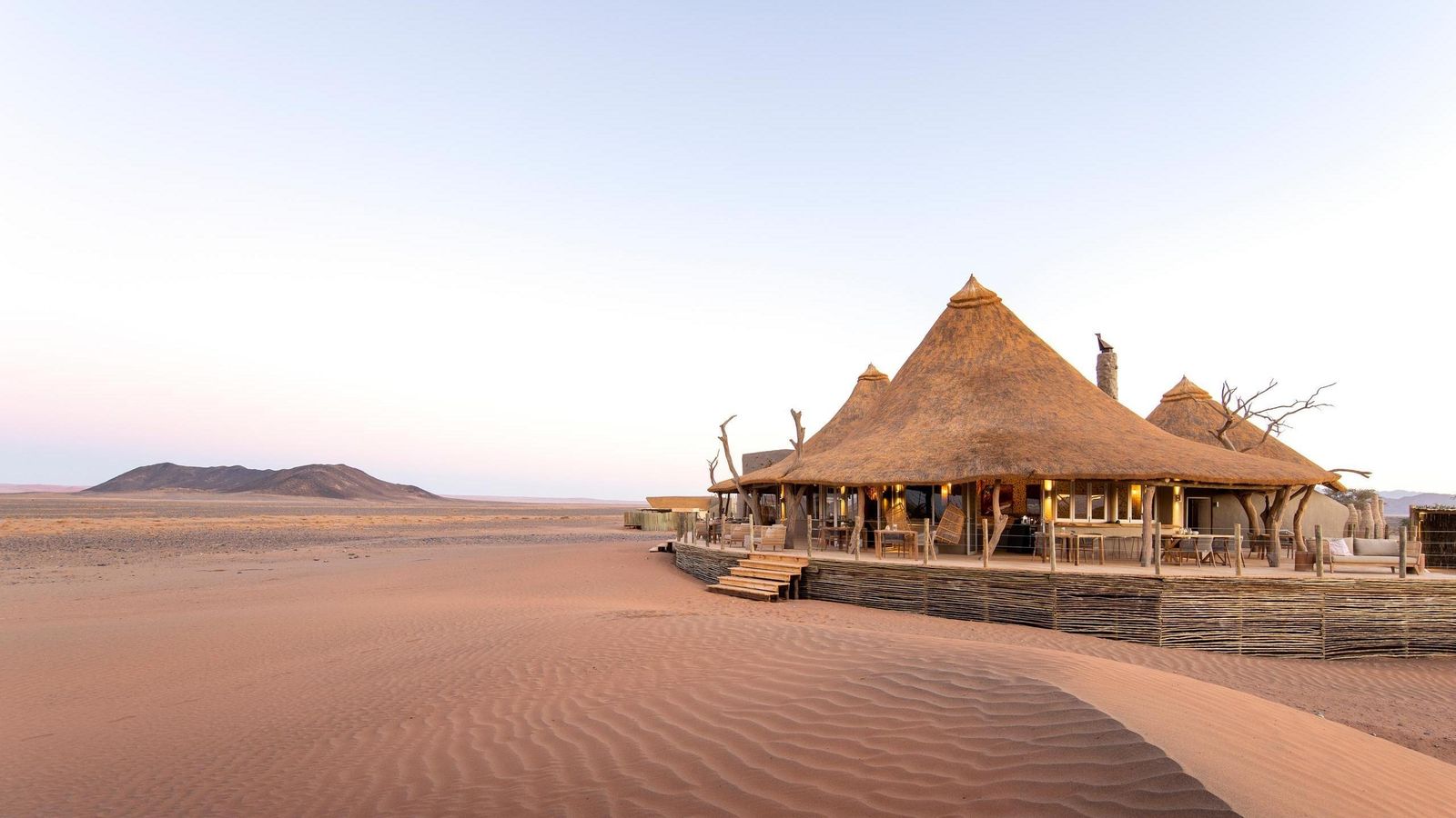 Little Kulala — luxury accommodation in Namibia