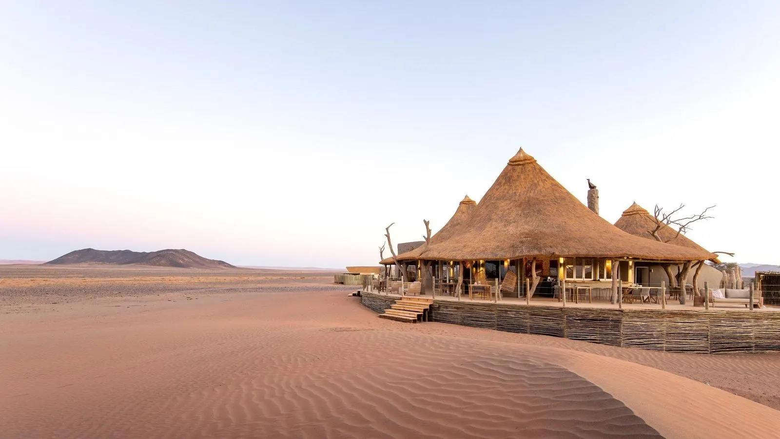 Little Kulala — luxury accommodation in Namibia