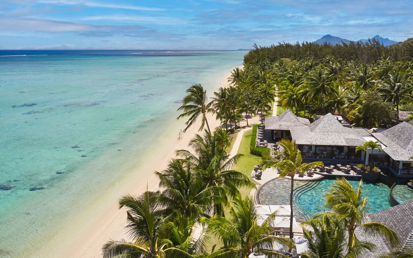 LUX* Le Morne — luxury accommodation in Mauritius