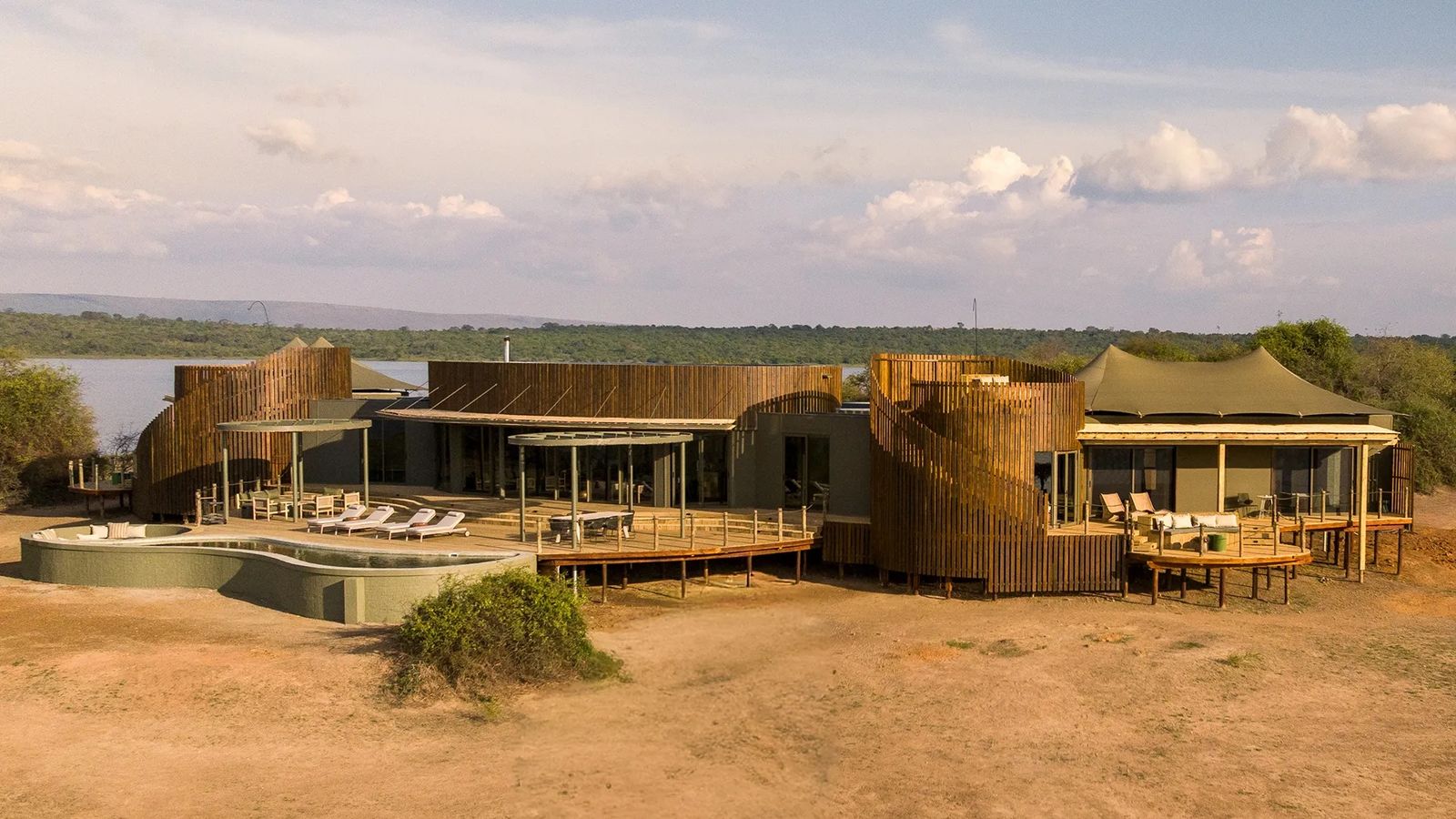 Magashi Camp — luxury accommodation in Rwanda