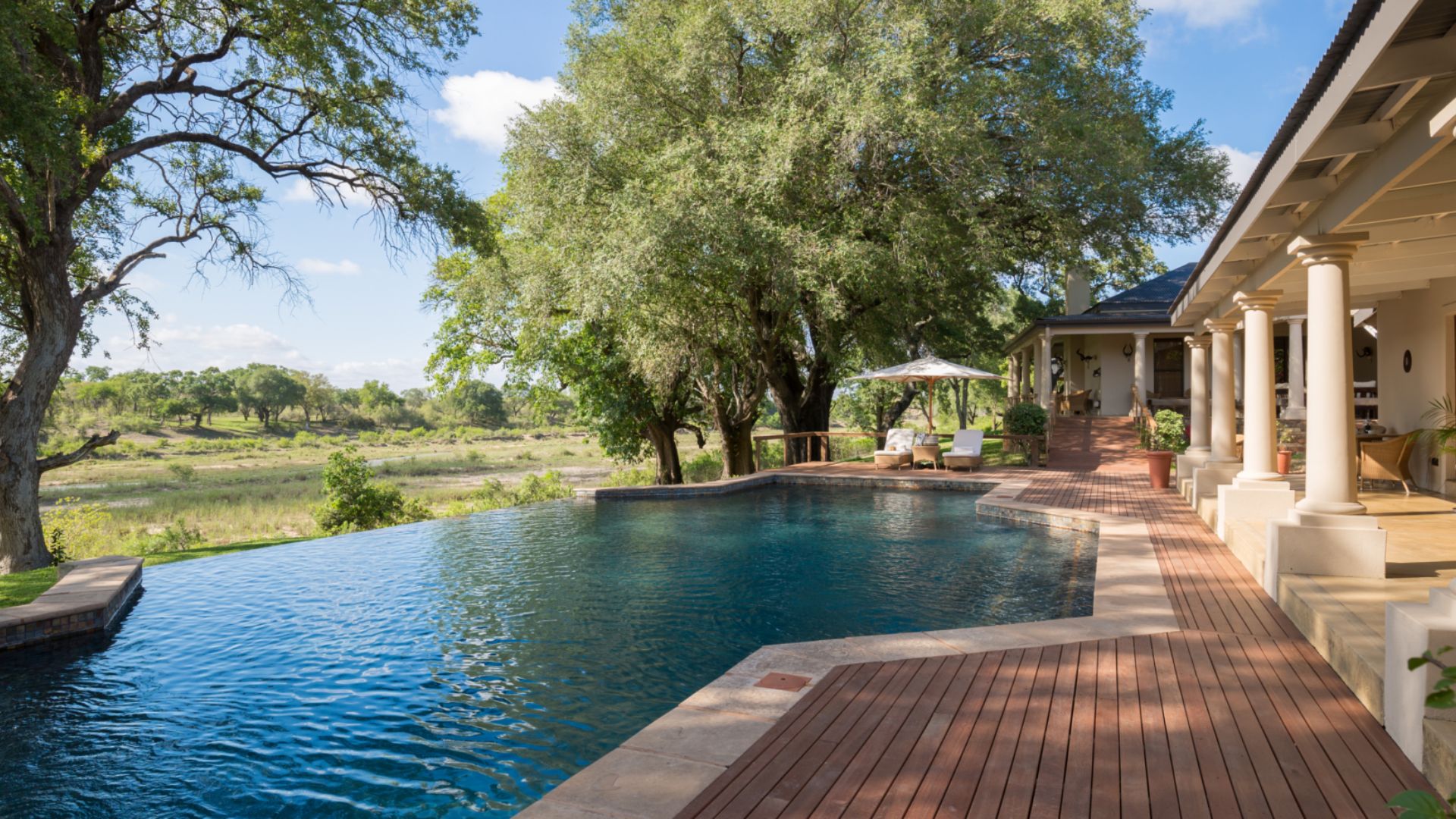 MalaMala Rattray's Camp — luxury accommodation in Sabi Sands Game Reserve
