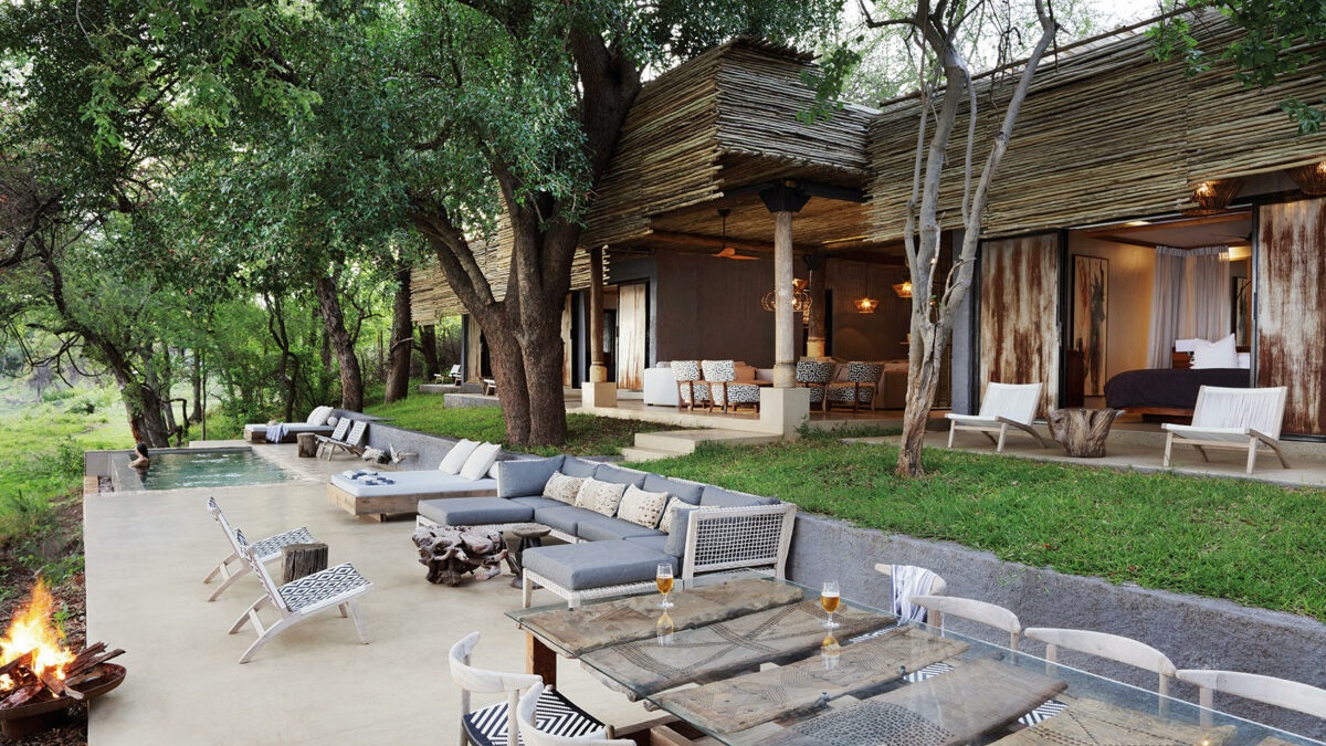 Matetsi Victoria Falls — luxury accommodation in Victoria Falls