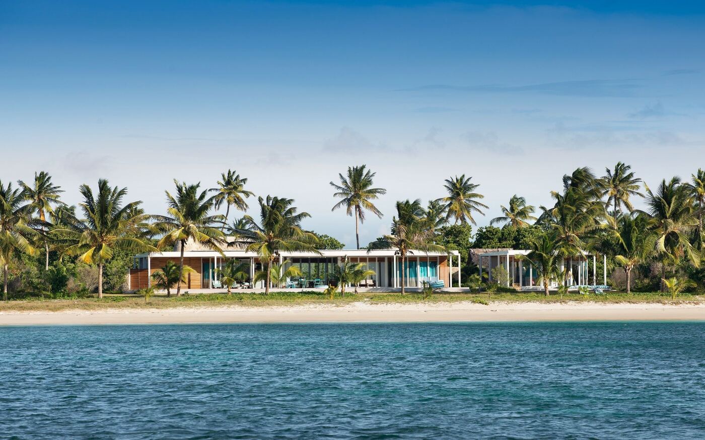 Time + Tide Miavana — luxury accommodation in Madagascar