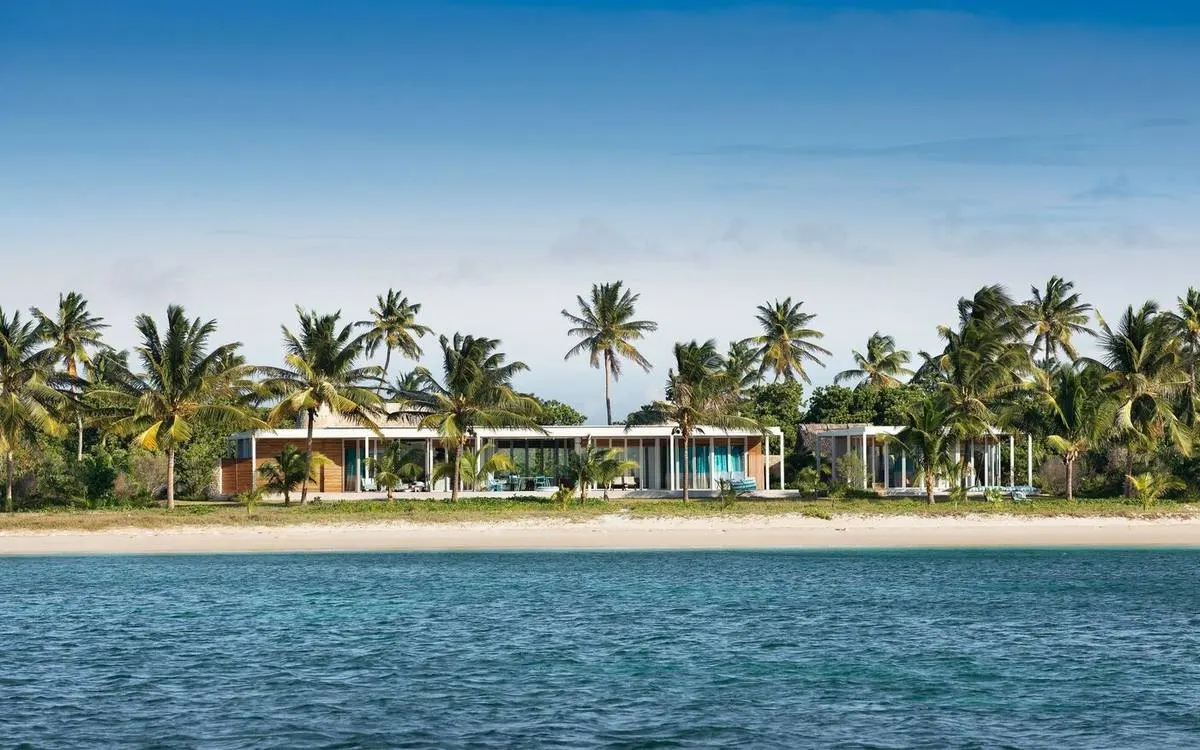 Time + Tide Miavana — luxury accommodation in Madagascar