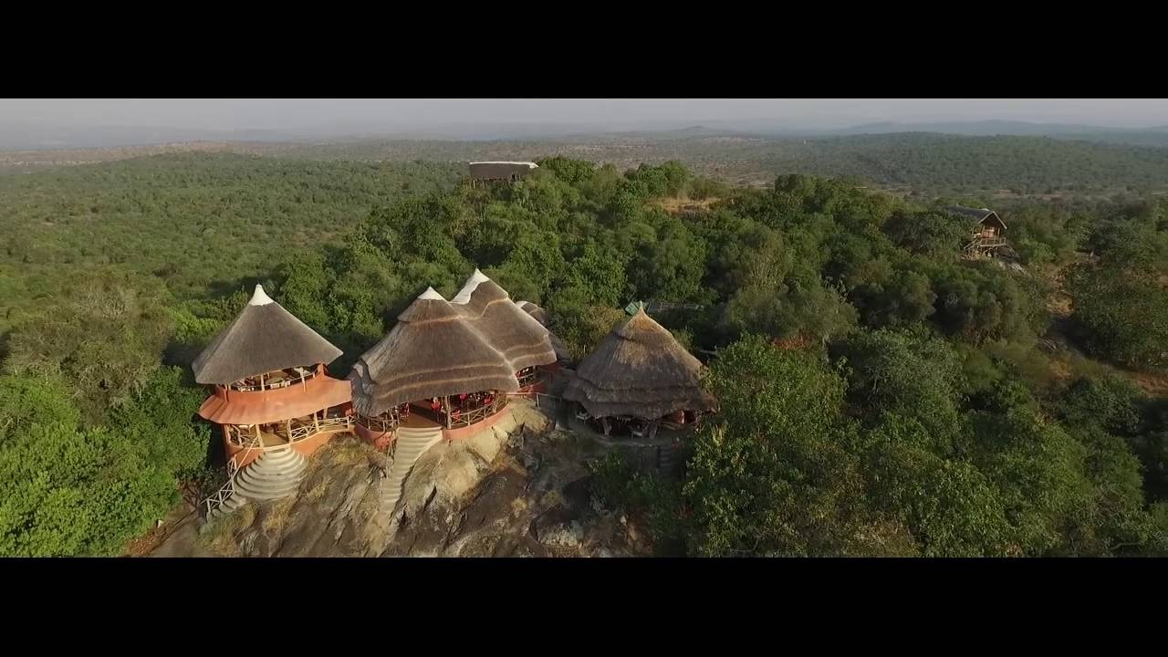 Mihingo Lodge — luxury accommodation in Uganda