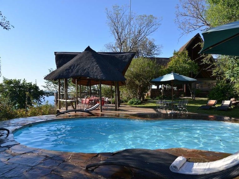 Muchenje Safari Lodge — luxury accommodation in Chobe National Park