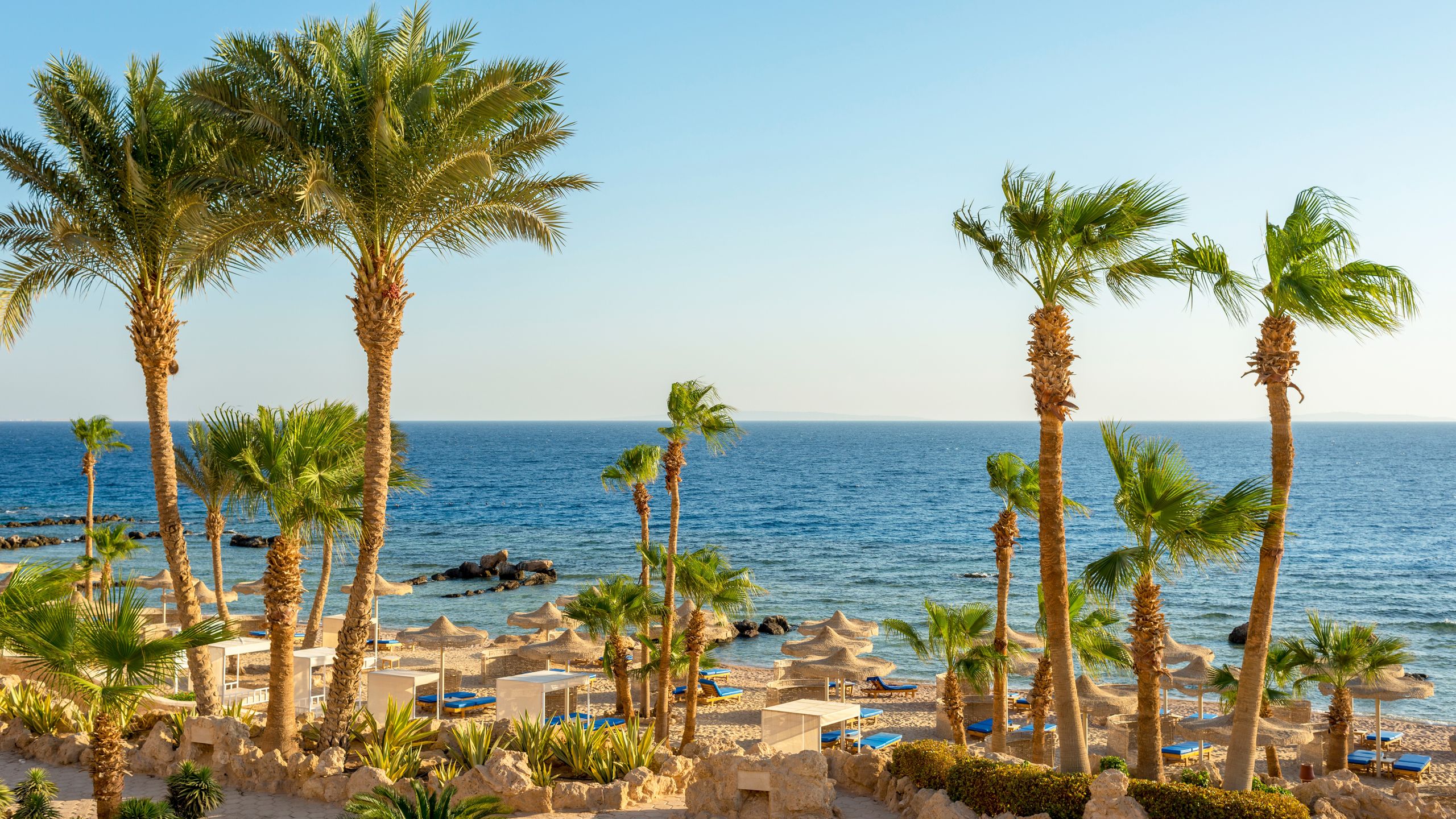 The Oberoi Sahl Hasheesh — luxury accommodation in Red Sea Coast