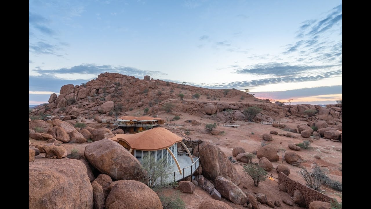 Onduli Ridge — luxury accommodation in Namibia