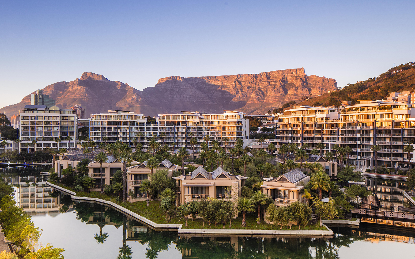 One&Only Cape Town — luxury accommodation in Cape Town