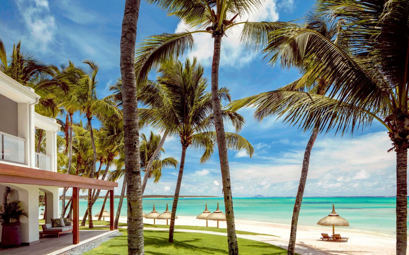 One&Only Le Saint Géran — luxury accommodation in Mauritius