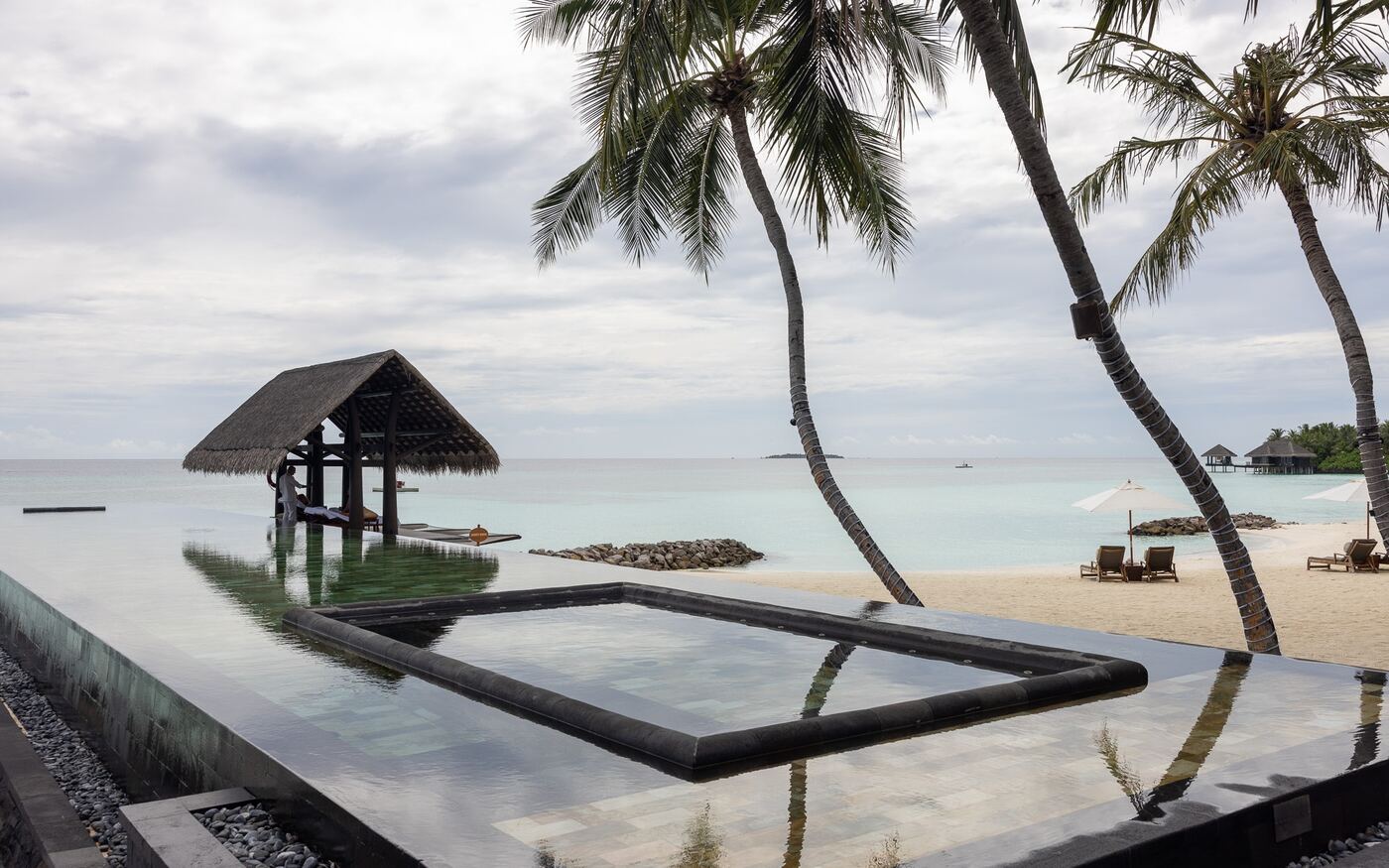 One&Only Reethi Rah — luxury accommodation in Maldives
