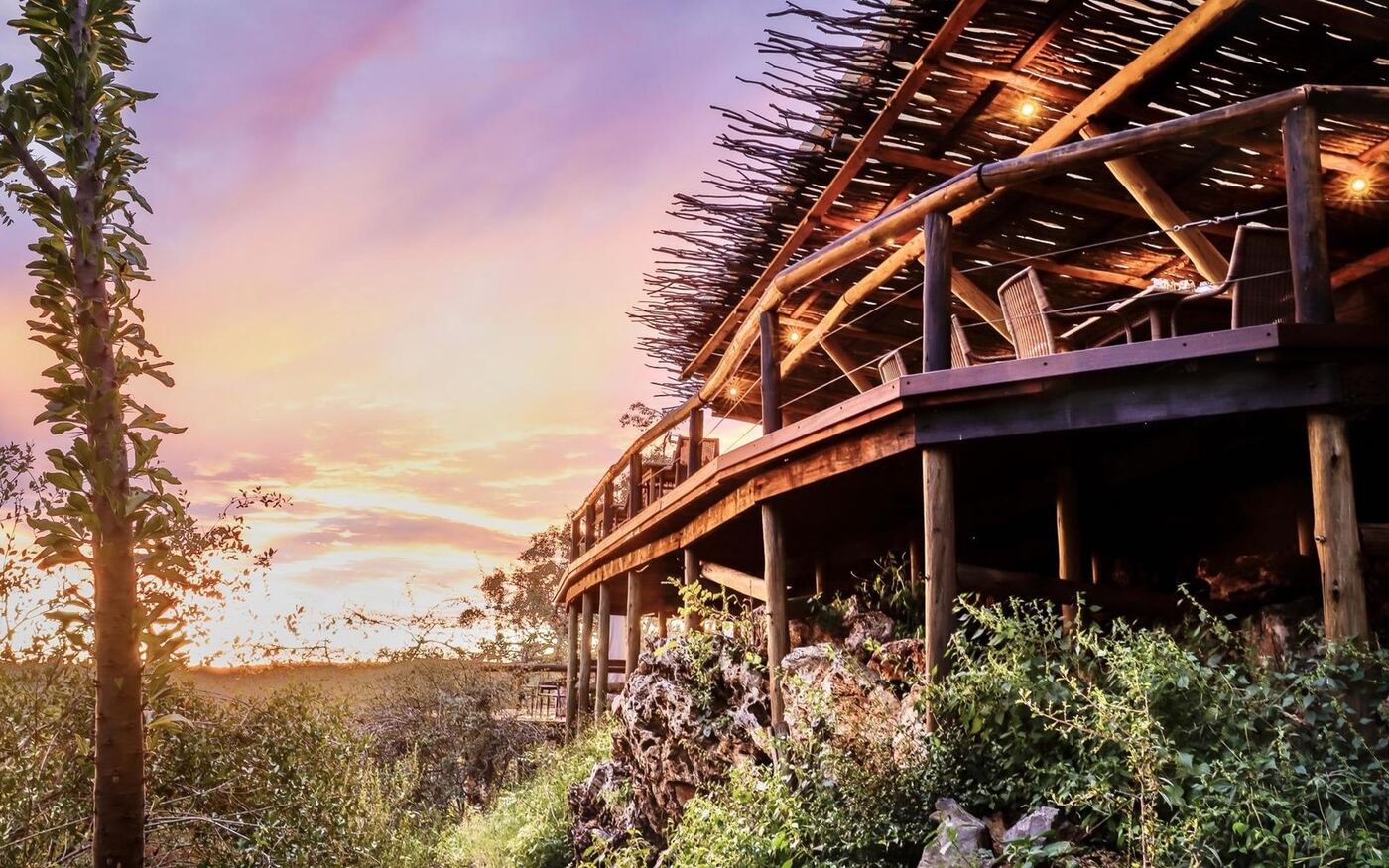 Ongava Lodge — luxury accommodation in Namibia