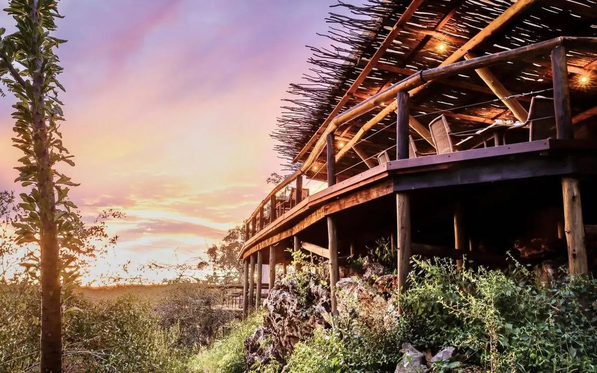Ongava Lodge — luxury accommodation in Namibia