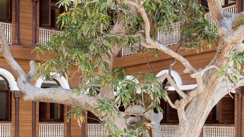 Park Hyatt Zanzibar — luxury accommodation in Zanzibar