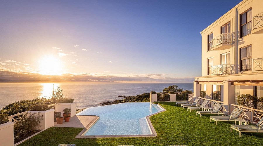 The Plettenberg Hotel — luxury accommodation in Garden Route