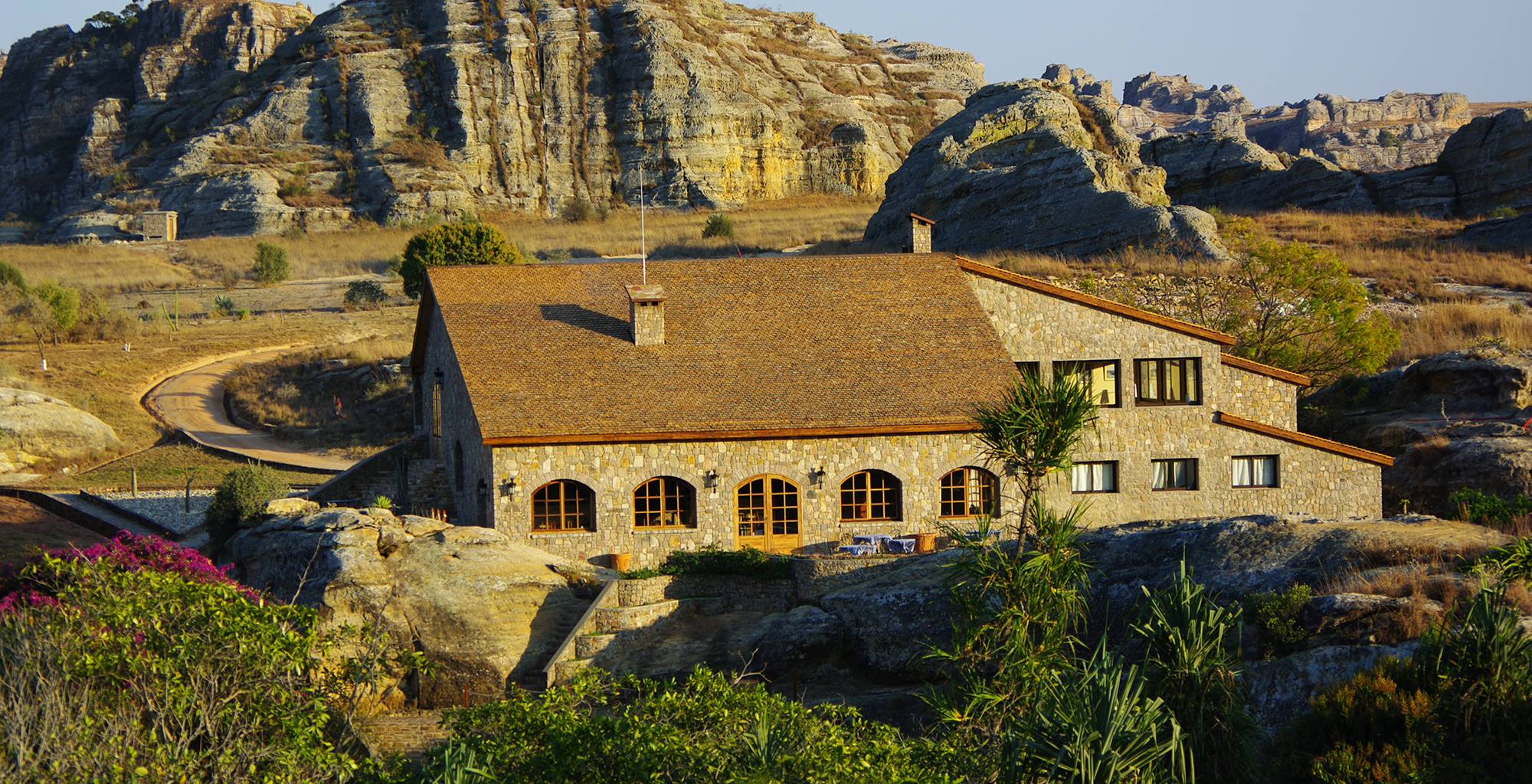 Relais de la Reine — luxury accommodation in Tsingy de Bemaraha