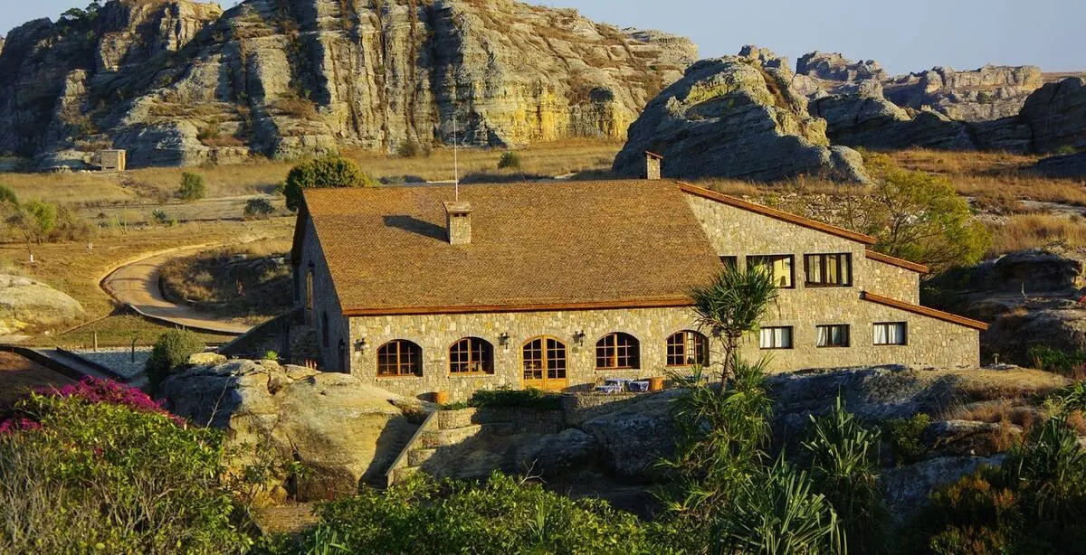 Relais de la Reine — luxury accommodation in Tsingy de Bemaraha