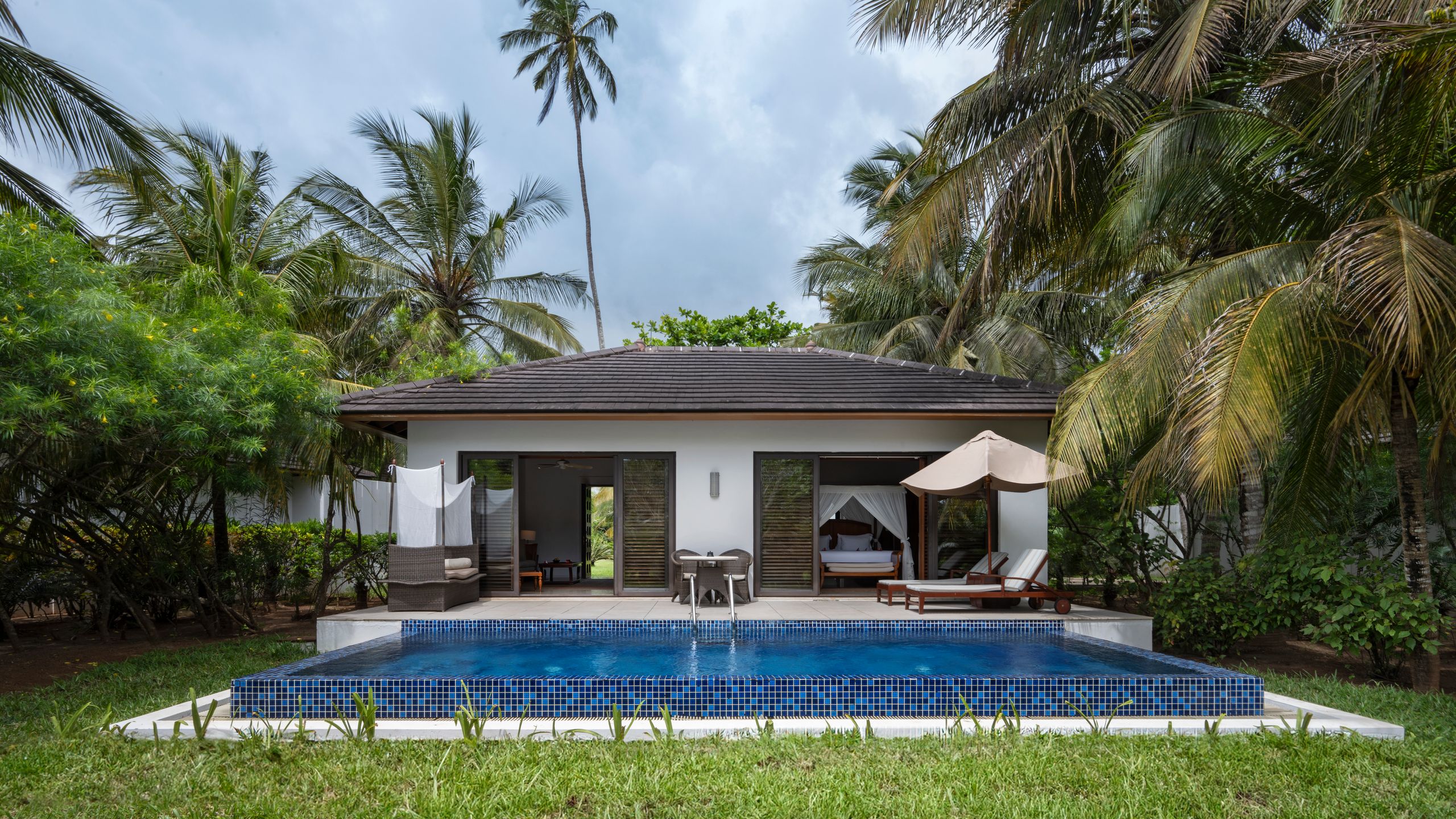 The Residence Zanzibar — luxury accommodation in Zanzibar